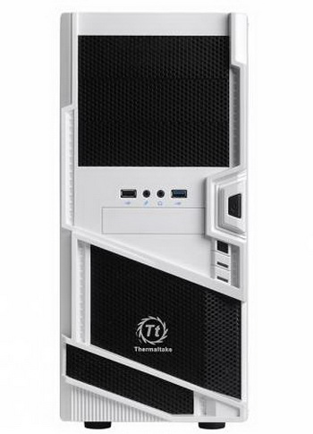 Thermaltake Commander MS-I Snow Edition
